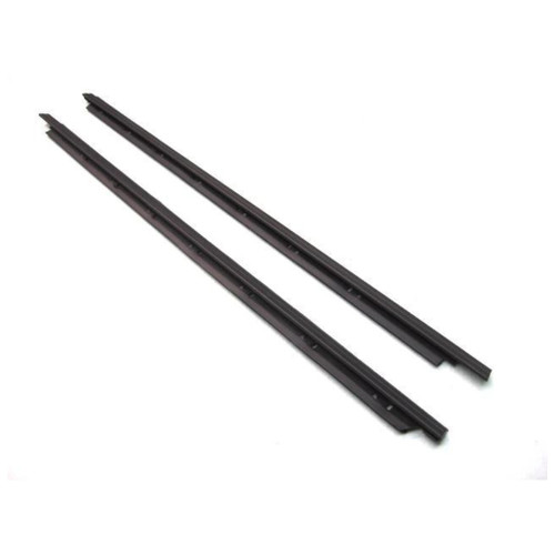 Window Sweeps Felt Kit Belt Line Weatherstrip for 1994-2004 Ford Mustang LH, RH - OEM Quality Replacement Part