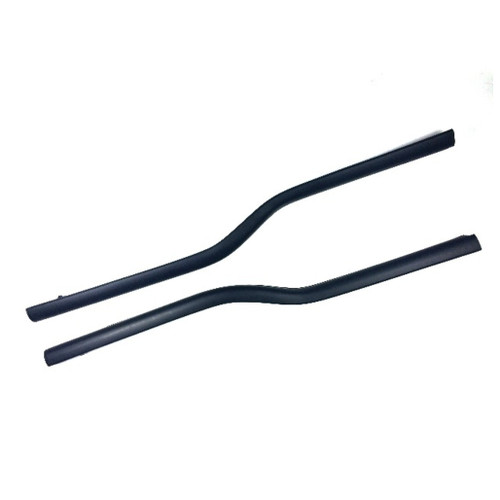 Window Sweeps Felt Kit Belt Line Weatherstrip for 2004-2008 Ford F-150 - Left, Right Area Coverage - OEM Quality Replication