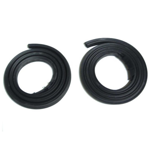 Roof Rail Rubber Weatherstrip Seal for 1970-1972 Chevrolet Monte Carlo