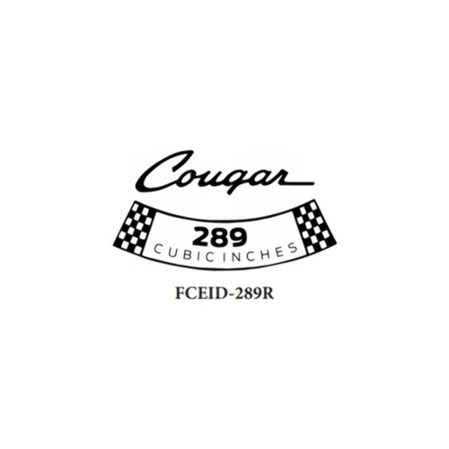 Premium Hood Insulation Pad Heat Shield for Mercury Cougar - Ultimate Sound & Heat Insulation, Made in the USA from ABS