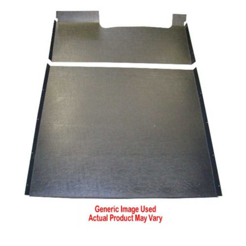Headliner ABS Kit for Classic Willys Wagon Restoration - Industrial-Grade ABS Plastic, Made in the US, Customizable Colors
