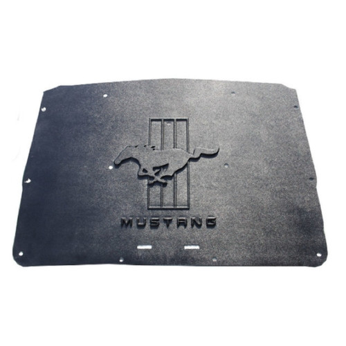 Premium Hood Insulation Pad Heat Shield for Ford Mustang - Ultimate Sound & Heat Insulation