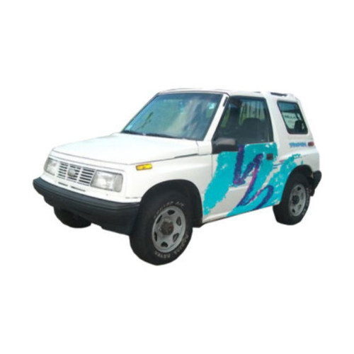 Windshield Weatherstrip Molding for 1989 - 1998 Geo Suzuki Tracker / Sidekick