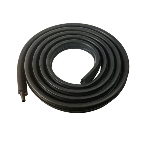 Weatherstrip Seal for 2003-09 Hummer H2 SUV, Left/Right Door Rubber Seal Kit, EPDM Rubber, Easy Installation