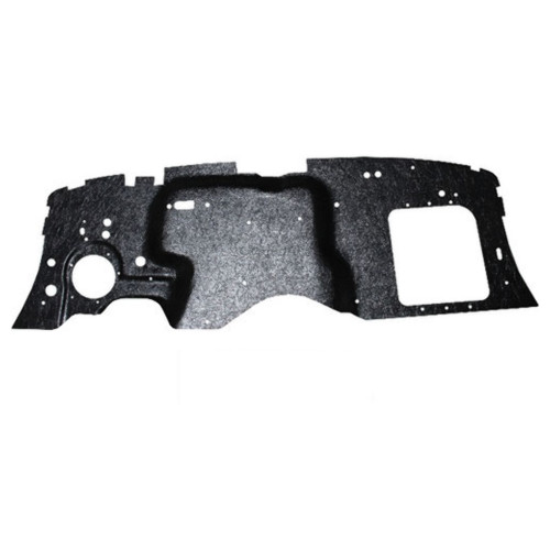 Firewall Sound Deadener Insulation Pad for 1933 Studebaker President Engine Side