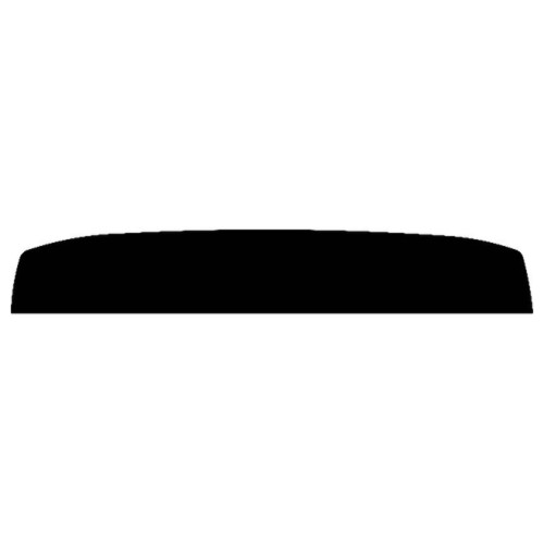 1971-1973 Mercury Cougar Coupe Rear Package Tray in Durable ABS Plastic for Enhanced Look and Fitment