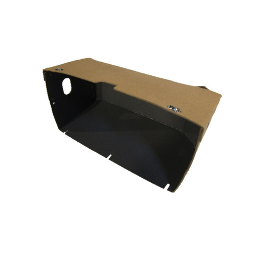 Glove Box Liner Insert for Classic Cars, Gray Front Right 1 Piece - Renovate Your Glove Box with Premium Quality Liner Insert