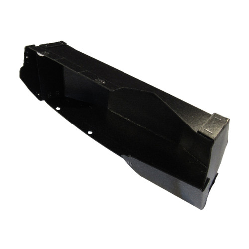 1964-1969 AMC Rambler Unpainted Right Front Glove Box Liner Insert, OEM Style Material, Made in USA