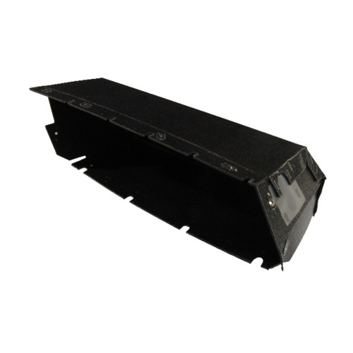 1970 AMC AMX Javelin Glove Box Liner Insert, Unpainted Right Front, OEM Style Material, Made in USA