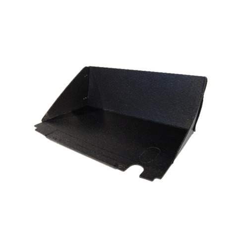 1970-1977 AMC Gremlin and Hornet Glove Box Liner Insert for Right Front, Unpainted OEM Style Material, Made in USA.
