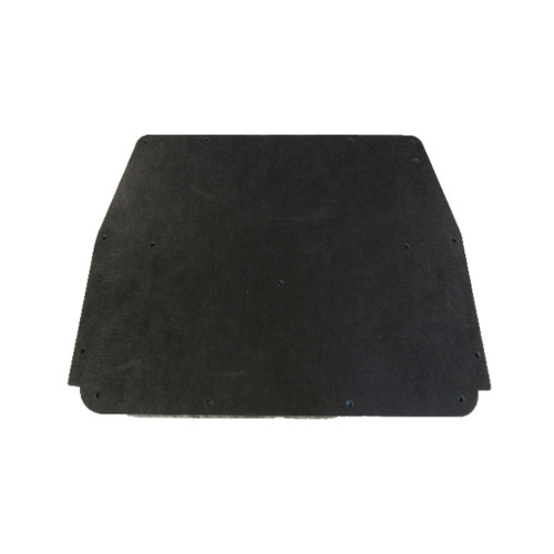 Hood Insulation Pad Heat Shield for AMC Ambassador & Marlin, Fiberglass Material, Gray Color, USA Made - Reduce Noise & Heat