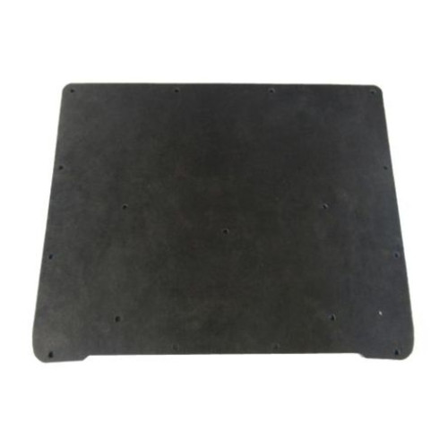 Under Hood Sound Insulation Pad Heat Shield Liner for 68-70 Rebel Gray/Black 1pc