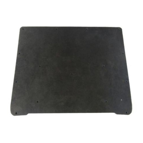 1968-70 AMC Rebel Fiberglass Hood Insulation Pad Heat Shield in Gray, Front Area Cover, US-Made - Reduce Engine Noise & Heat