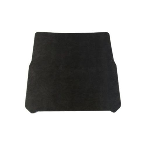 1968-1970 AMC AMX Javelin Gray Fiberglass Hood Insulation Pad Heat Shield for Front Area - Reduce Engine Noise and Heat