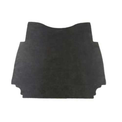 Hood Insulation Pad Heat Shield for AMC Gremlin, Gray Fiberglass Front Cover - Reduce Engine Noise and Heat, Made in USA