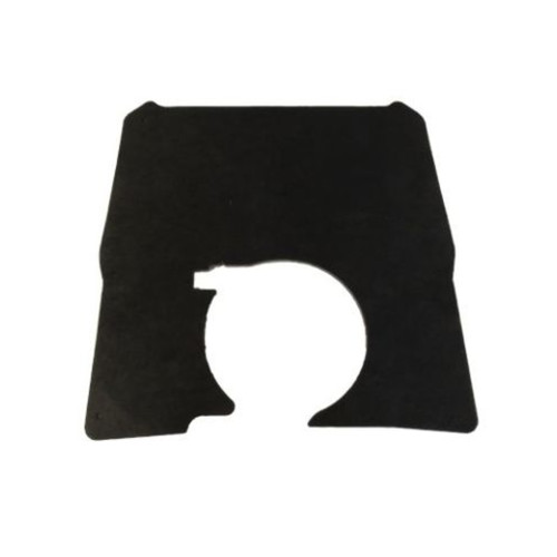 Hood Insulation Pad Heat Shield for AMC AMX Javelin - Fiberglass, Gray Color, US Made - Reduce Noise & Heat, Protect Paint.