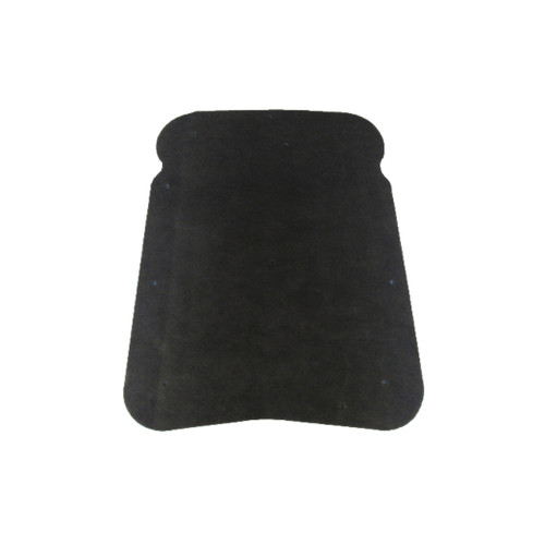 Hood Insulation Pad Heat Shield for AMC AMX Javelin Fiberglass Engine Noise Reduction and Heat Protection. Made in the USA.