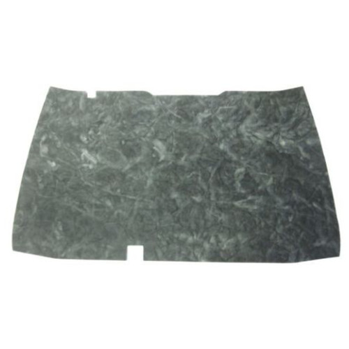 Hood Insulation Pad Heat Shield for Jeep Wrangler Fiberglass Engine Noise Reduction & Heat Protection. Made in the USA.