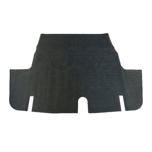 Trunk Floor Mat Cover for 1968-1969 AMC AMX Javelin 2 Door Fastback USA Made, Protects Trunk from Spills, Mud, Snow, & Debris