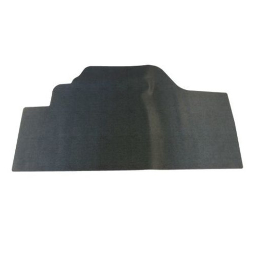 Trunk Floor Mat Cover for 1970-1973 AMC Vehicles, Felt Material, Front to Third Row Coverage, Standard Color, Made in USA.