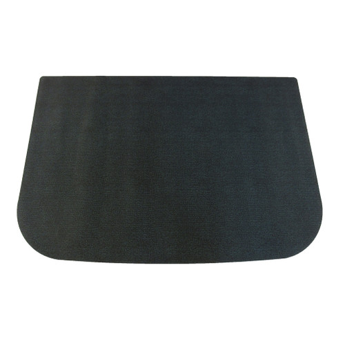 Trunk Floor Mat Cover for 1975-1980 AMC Pacer Hatchback, Felt Material, Front 2nd 3rd Row, US-made OEM Replica.