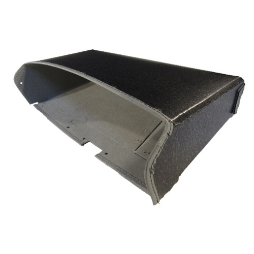 Glove Box Liner Insert for 1961-1962 Pontiac Bonneville Gray Right Front 1 pc - OEM Style Material - Made in USA