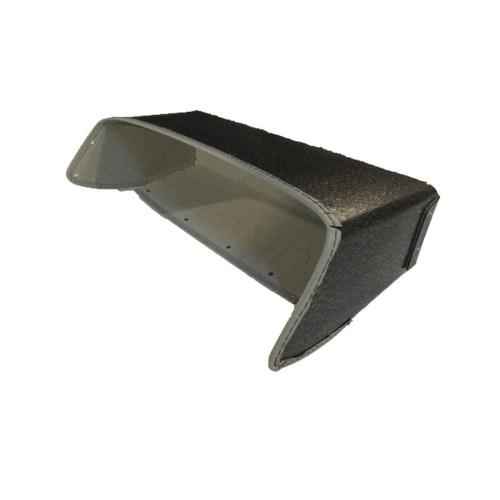 1963-1964 Pontiac Bonneville Gray Glove Box Liner Insert for Right Front Area, OEM Style Material, Made in USA