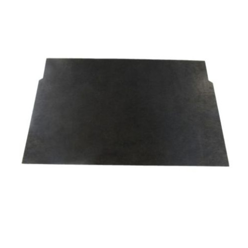 1964 Pontiac Bonneville Hood Insulation Pad Heat Shield, Gray Fiberglass Front Cover - Reduce Engine Noise & Heat, USA Made