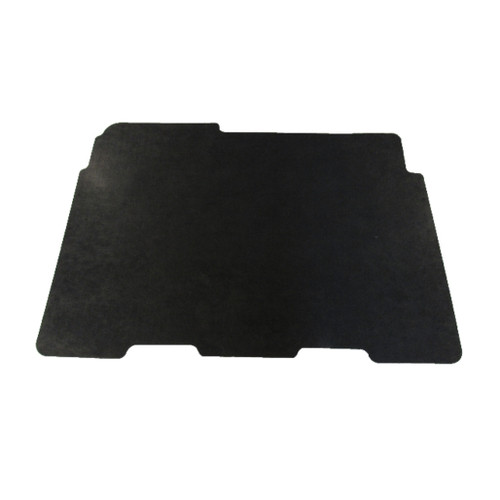 Hood Insulation Pad Heat Shield for Pontiac Bonneville, Gray Fiberglass Front Cover - Reduce Engine Noise and Heat, USA Made.