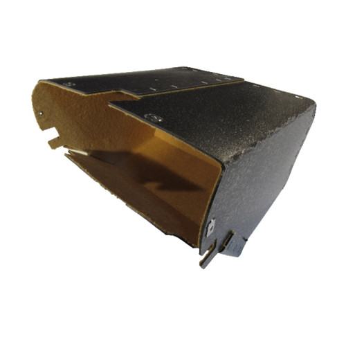 Glove Box Liner Insert for 1939 Buick Century Special Roadmaster Tan - OEM Style Material - Renovate Your Glove Box