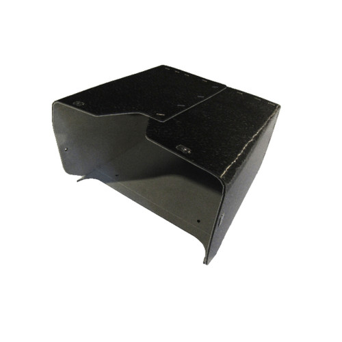 Glove Box Liner Insert for 1949 Buick Series 50 & Series 70, Gray - Renovate your glove box w/ this durable liner insert
