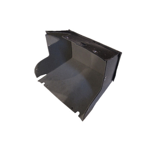 Glove Box Liner Insert for 1954-1955 Buick Century Special Gray US Made - Renovate your glove box w/ a brand-new liner insert