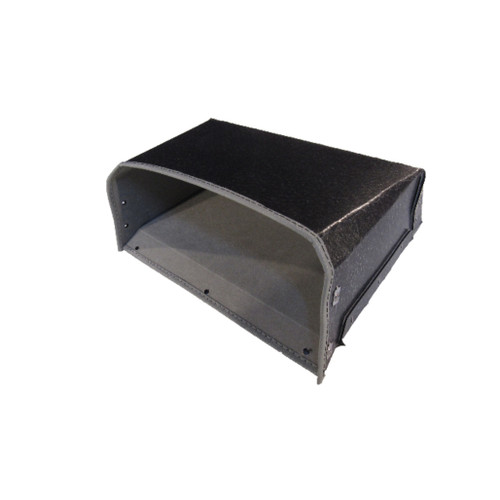 Glove Box Liner Insert for 1964 Buick LeSabre Gray Front Right 1 Piece - OEM Style Material - Made in USA