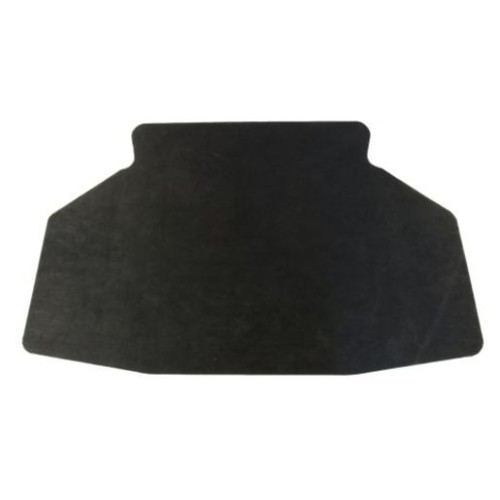 Hood Insulation Pad Heat Shield for Buick Reatta, Black Fiberglass Front Cover, Reduce Engine Noise and Heat. Made in USA.
