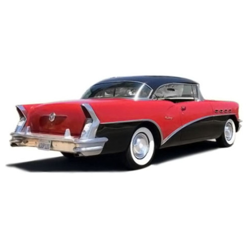 Package Tray Insulation for 1955-56 Buick 2 Door Hardtop Gray Jute Made in USA Package Tray Insulation for 1955-56 Buick 2 Door Hardtop Gray Jute Made in USA