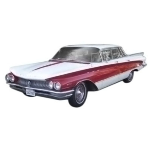 Package Tray Insulation for 1959-1960 Buick Lesabre Invicta 4 Dr Hardtop Gray