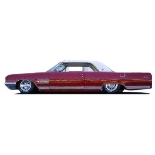 Package Tray Insulation for 1962-64 Buick 2 Door Hardtop Gray Jute Made in USA Package Tray Insulation for 1962-64 Buick 2 Door Hardtop Gray Jute Made in USA