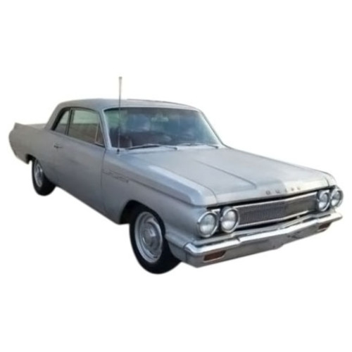 Package Tray Insulation for 1962-63 Buick 2 Door Coupe Gray Jute Made in USA