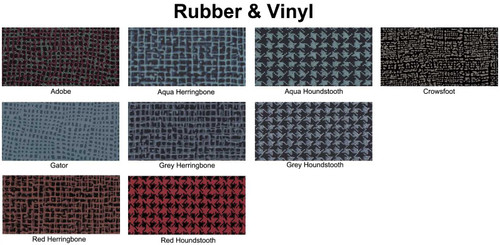 Spare Tire Cover Protector Bag Backed Vinyl Houndstooth Aqua, for 67-81 Camaro Spare Tire Cover Protector Bag Backed Vinyl Houndstooth Aqua, for 67-81 Camaro