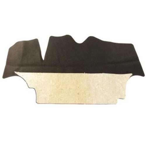 Trunk Floor Mat Cover 1pc for 1978-1981 Chevrolet Camaro 2 Door Coupe Black Trunk Floor Mat Cover 1pc for 1978-1981 Chevrolet Camaro 2 Door Coupe Black