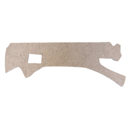 Under Dash Insulation for 1982-92 Chevrolet Camaro Standard Front 1 piece