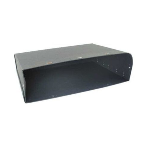 Glove Box Liner Insert for 1963-1964 Pontiac Catalina Gray Right Front 1 piece