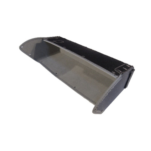 Glove Box Liner Insert for 1963-1964 Pontiac Right Front - Renovate Your Glove Box w/ a Brand-New Liner Insert Today!