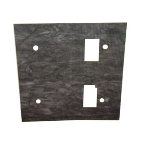 Hood Insulation Pad Heat Shield for Pontiac Catalina, Yellow Fiberglass Front Cover - Reduce Engine Noise & Heat, Made in USA