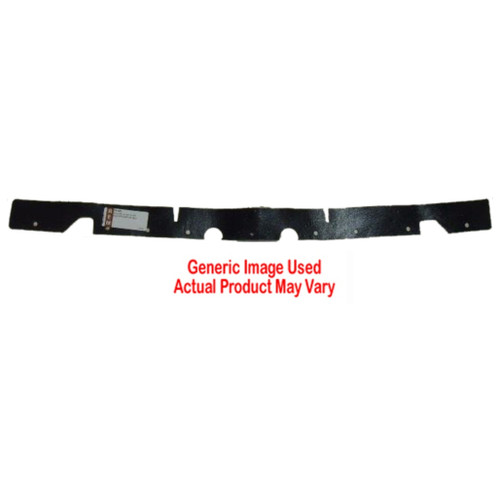 Radiator Support To Frame Seal Kit 2Pc W/Clips for 1968-1970 Pontiac Catalina