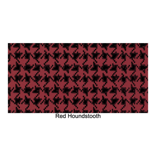 Trunk Floor Mat Cover for 1960 Pontiac Catalina Hardtop Red Front 2nd 3rd Row