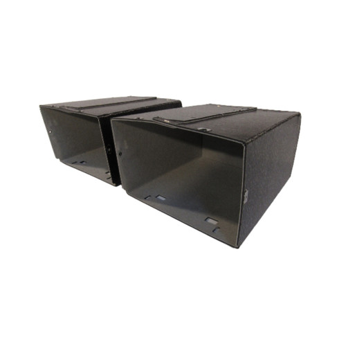 Glove Box Liner Insert for Classic Cars, Gray Fiberboard Replacement, OEM Quality, Easy Installation, Collector Auto Supply.