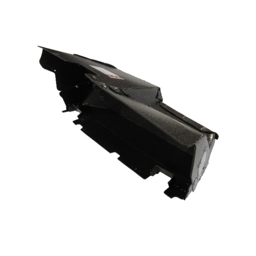 Glove Box Liner Insert for 1969-1970 Chrysler 300 Unpainted Right Front - Renovate your glove box w/ a brand-new liner insert