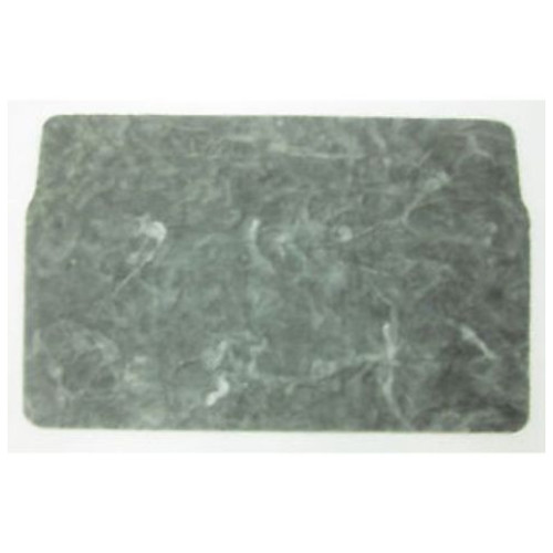 Hood Insulation Pad Heat Shield for 1963-1964 Chrysler 300 Gray Front 1 piece Hood Insulation Pad Heat Shield for 1963-1964 Chrysler 300 Gray Front 1 piece
