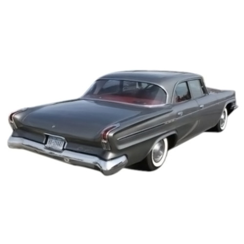 Package Tray Insulation Gray Jute for 1962 Chrysler Newport Hardtop 2 Door Package Tray Insulation Gray Jute for 1962 Chrysler Newport Hardtop 2 Door